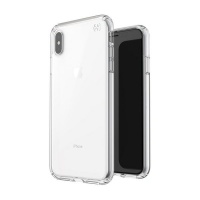 Apple Speck Presidio Stay Clear for Case iPhone XS Max - Clear Photo