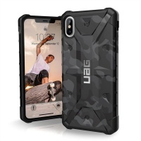 Apple UAG Pathfinder Case for iPhone XS Max - Midnight Camo Photo