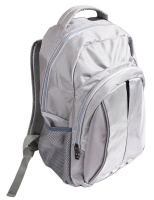 Marco Sector Laptop Backpack - Silver Photo