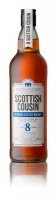 Scottish Cousin - Whisky 8 Year - 750ml Photo