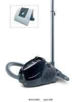 Bosch - 2100W 3 Litre Vacuum - Black Photo