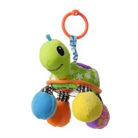 Infantino - Turtle Mirror Pal - Green Photo