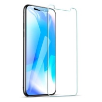 Apple Tuff-Luv Tempered Glass Screen Film For the iPhone XS Max 0.26mm 9H Photo