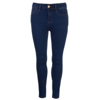 Golddigga Ladies Jean Jegging - Mid Wash Photo