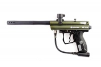 Spyder Victor Olive Paintball Marker .68 Cal Photo