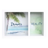 Dreams & Reality Change Box Photo