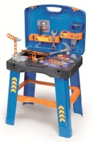 Smoby Bob The Builder Foldable Workbench Photo