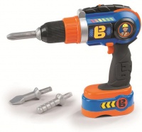 Smoby Bob The Builder Mechanical Drill Photo