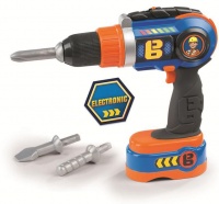 Smoby Bob The Builder Electronic Drill Photo