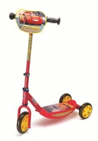 Smoby Disney Cars 3 3 Wheel Scooter Photo