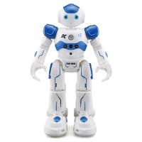 JJRC R2 Cady Wini Intelligent RC Robot - Blue Photo