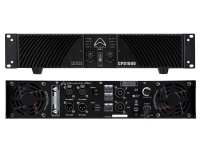 Wharfedale Pro CPD1600 Power Amplifier Photo