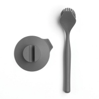 Brabantia - Dish Brush With Suction Cup Holder Photo