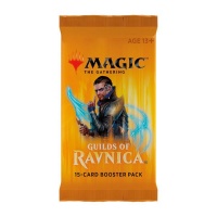 Magic: the Gathering Guilds of Ravnica Booster Pack Photo