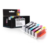 Canon Ultimate Ink CL-471 XL / PGI-470 XL Compatible Printer Ink Combo Photo