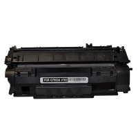 Compatible HP 53A Laser Toner Cartridge - BlackÂ  Photo