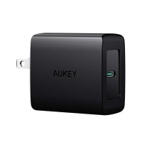 Aukey Amp 27W PD Wall Charger Power Delivery 3.0 Photo