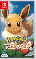 Pokemon: Let's Go! Eevee! Photo