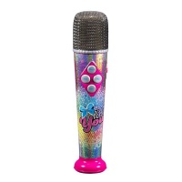 Jojo Siwa Karaoke Microphone With Inline MP3 Photo