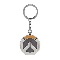JINX Overwatch Logo Keychain Photo