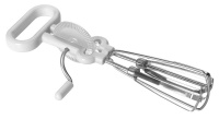 Tescoma - Hand-Operated Whisk - White Photo