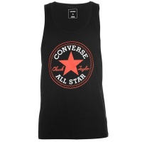 Converse Men's Core Chuck Vest - Black Photo