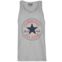 Converse Men's Core Chuck Vest - Grey Photo