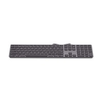 LMP USB 101 Key Numeric Aluminium Keyboard - SA English - Space Grey Photo