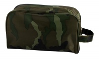 Moto-Quip Travel Toiletry Bag - Camouflage Photo