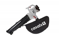 Casals - 30cc Blower and Vacuum Plasitc - Grey Photo