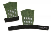 Handsfree Crossfit Grips - Army Green Photo