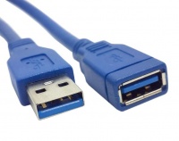 Raz Tech USB 3.0 Extension Cable Male to Female Adapter -3 Feet Photo
