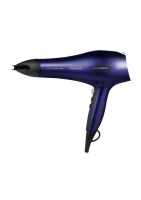 Taurus AC Motor 2 Speed 2200W Fashion 3000 Ionic Hair Dryer - Purple Photo