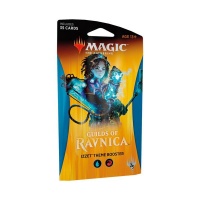 Magic The Gathering Guilds Of Ravnica Theme Booster - Izzet Photo