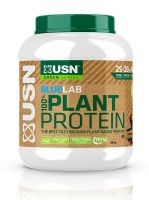USN Blue lab 100% Plant Protein 900g - Chocolate Mocha Photo