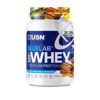 USN Blue lab 100% Whey Premium Protein 908g TEX Photo
