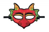 Dreamy Dress Ups Mask Dragon Mask Photo