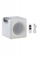 Mooni - Cube Speaker Lantern Photo