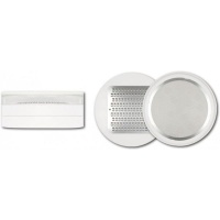 Kai Select Ginger Grater Stainless Steel Photo