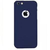 Silicone Cover for iPhone 7 - Midnight Blue Photo