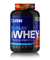 USN BlueLab 100% Premium Whey Protein Bar One - 2kg Photo