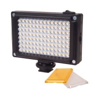 Rechargeable LED Dimmable Video Light Photo