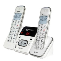 Geemarc Amplidect 295 Cordless Telephone Twin Pack Photo