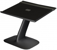 Portable Lapdesk and Laptop Stand - Black Photo