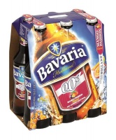 Bavaria - Non-Alcoholic Mango Passion - 24 x 330ml Photo