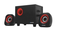 Blaupunkt 2.1 Multi Media Speaker System with Subwoofer Photo