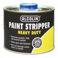 Alcolin - Heavy Duty Paint Stripper - 1 Litre Photo