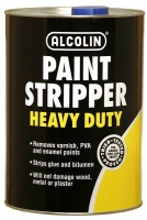 Alcolin - Heavy Duty Paint Stripper - 5 Litre Photo