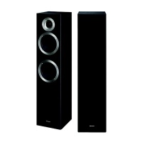 Pioneer - S-ES21LR - Floorstand Speakers - Black Photo
