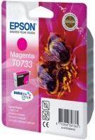 Epson - Ink - T0733 - Magenta - Bees Photo